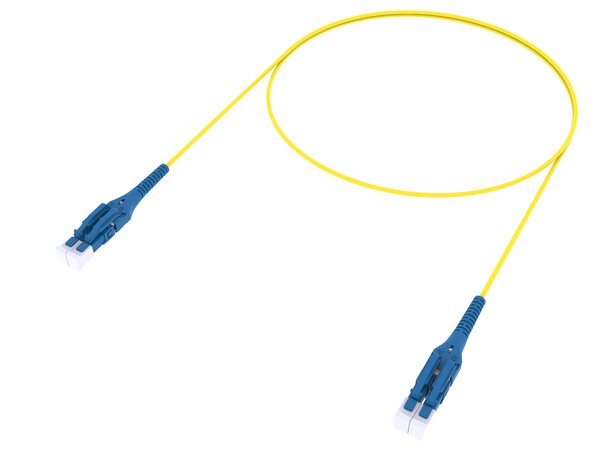 Commscope Uniboot patch LC-LC SM  5,0m 1,5mm Duplex ULL LSZH 